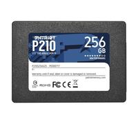 Patriot P210 (P210S256G25) 256GB 2.5 Inch SSD, Sata 3 Interface