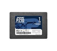 Patriot P210 SATA 3 1TB SSD 2.5 Inch Internal Solid State Drive - P210S1TB25