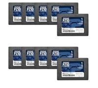 Patriot P210 SATA 3 1TB SSD 2.5 Inch Internal Solid State Drive Retail Packaged 10 Pack - P210S1TB2510
