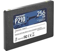 Patriot P210 SATA 3 256GB SSD 2.5 Inch Internal Solid State Drive - P210S256G25
