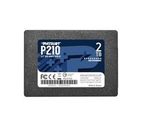 Patriot P210 SATA 3 2TB SSD 2.5 Inch Internal Solid State Drive - P210S2TB25