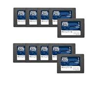 Patriot P220 1TB Internal SSD - SATA 3 2.5" - Solid State Drive Retail 10 Pack - P220S1TB2510