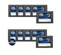 Patriot P220 256GB Internal SSD - SATA 3 2.5" - Solid State Drive Bulk 10 Pack - P220S256G2510B