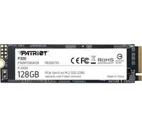 Patriot P300 M.2 PCIe Gen 3 x4 128GB Low-Power Consumption SSD