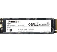 Patriot P300 M.2 PCIe Gen 3 x4 1TB Low-Power Consumption SSD
