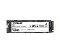 Patriot P300 M.2 PCIe Gen 3 x4 512GB SSD - P300P512GM28