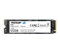 Patriot P300p512gm28 512gb Ssd M.2 Clear