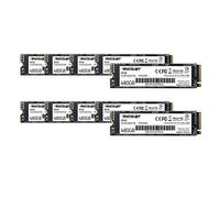 Patriot P310 480GB Internal SSD - NVMe PCIe M.2 Gen3 x 4 - Low-Power Consumption Solid State Drive 10 Pack, Lot of 10- P310P480GM2810