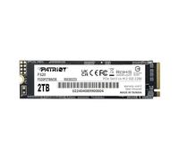 Patriot P320 2TB Internal SSD - NVMe PCIe Gen 3x4 - M.2 2280 - Solid State Drive - P320P2TBM28