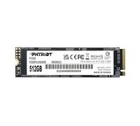 Patriot P320 512GB Internal SSD - NVMe PCIe Gen 3x4 - M.2 2280 - Solid State Drive - P320P480GM28