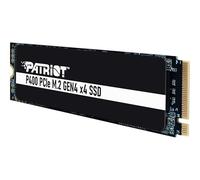 Patriot P400 1TB Internal SSD - NVMe PCIe M.2 Gen4 x 4 - Low-Power Consumption Solid State Drive - P400P1TBM28H