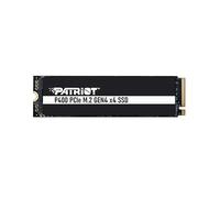 Patriot P400 2TB Internal SSD - NVMe PCIe M.2 Gen4 x 4 - Solid State Drive