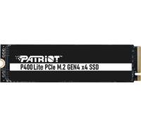 Patriot P400 Lite 1TB PCIe Gen 4 NVMe SSD - 3500MB/s Read, 2700MB/s Write - P400LP1KGM28H