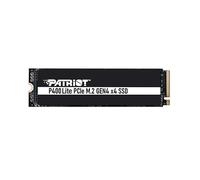 Patriot P400 Lite 4TB Internal SSD - NVMe PCIe Gen 4x4 - M.2 2280 - Solid State Drive - P400LP4KGM28H
