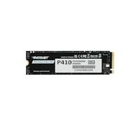 Patriot P410 500GB SSD NVME M.2 2280 PCIe 4.0 Solid State Drive