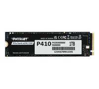 Patriot P410 P410P1TBM28H 1Tb Pcie Gen4 X4 M.2 Ssd Read 5000Mb/S Write 4500Mb/