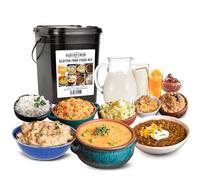 Patriot Pantry Gluten Free Kit (115 Servings, 1 Tote)