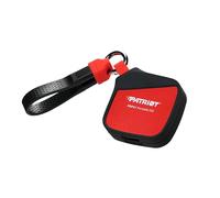 Patriot PDP31 500GB M.2 2230 Type-C Compact External Portable SSD - Sequential Read: Up to 1000MB/s and Sequential Write: Up to 1000MB/s - USB 3.2 GEN2 - External Solid State Drive - PDP31500G23UCK