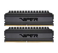 Patriot PVB48G320C6K Viper 4 Blackout Series DDR4 8GB (2 x 4GB) 3200MHz Kit