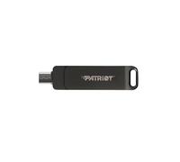 Patriot RAGE R550 128GB USB 3.2 Gen 1 Type C Flash Drive - Thumb Drive - Pen Drive - PE128GR550DSAD