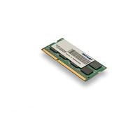 Patriot Signature DDR3 8 GB CL9 PC3-10600 (1333MHz) SODIMM 8 Not a kit (Single) 204-Pin SO-DIMM PSD38G13332S