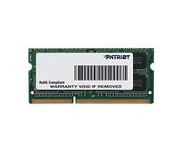 Patriot Signature DDR3 8GB 1600MHz SODIMM (PC3 12800) PSD38G16002S
