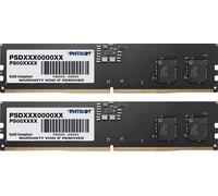 Patriot Signature DDR5 RAM 32GB (2X16GB) 5600MHz CL46 UDIMM Desktop Memory - NEW