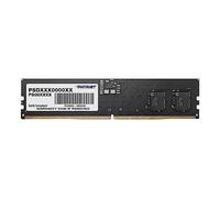 Patriot Signature DDR5 RAM 8GB (1X8GB) 5200MHz CL42 UDIMM Desktop Memory Module - PSD58G520041