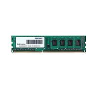 Patriot Signature Line 4 DDR3 1333 Computer Internal Memory PC3 10666 - PSD34G133381