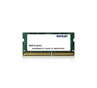 Patriot Signature Line 4GB DDR4 DRAM Module 2400 MHz (PC4-19200) PSD44G240081
