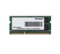 Patriot Signature Line DDR3 8GB RAM PSD38G1600L2S Ultra Book