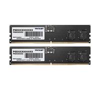 Patriot Signature Line Series DDR5 RAM 16GB (2 x 8GB) 4800MHz Memory | Module type: UDIMM.