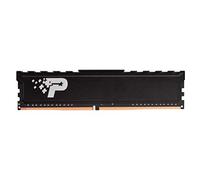 Patriot Signature Premium DDR4 8GB (1x8GB) 2400MHz (PC4-19200) UDIMM W/HEATSHIELD