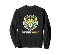 Patriot South African Heart Heritage Defender Sweatshirt