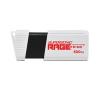 Patriot Supersonic Rage Prime USB 3.2 Gen 2 Flash Drive - 500GB