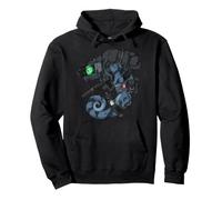 Patriot Tactical Chameleon Operator Soldier Army T-shirt Pullover Hoodie