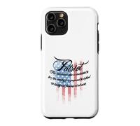 PATRIOT - THIS LIBERTY AND FREEDOM AT ALL COSTS Case for iPhone 11 Pro