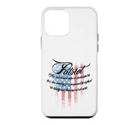 PATRIOT - THIS LIBERTY AND FREEDOM AT ALL COSTS Case for iPhone 12 mini