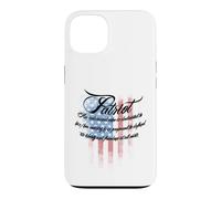 PATRIOT - THIS LIBERTY AND FREEDOM AT ALL COSTS Case for iPhone 13