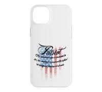 PATRIOT - THIS LIBERTY AND FREEDOM AT ALL COSTS Case for iPhone 14 Plus