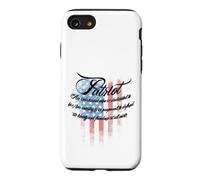 PATRIOT - THIS LIBERTY AND FREEDOM AT ALL COSTS Case for iPhone SE (2020) / 7/8