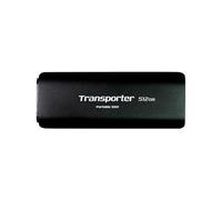Patriot TRANSPORTER 512GB TYPE-C External Portable SSD - Solid State Drive - PTP512GPEC