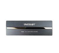 Patriot TXD USB3.2 Enclosure for M.2 NVMe 1.3 SSD, up to 8TB - Aluminum