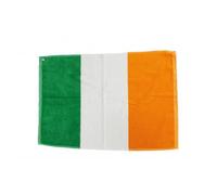 Patriot Velour Golf Towel - Ireland, 50 x 40cm