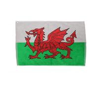 Patriot Velour Golf Towel - Wales