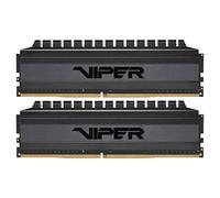 Patriot Viper 4 Blackout Series DDR4 16GB (2 x 8GB) 3200MHz Kit