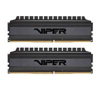 Patriot Viper 4 Blackout Series DDR4 64GB (2 x 32GB) 3200MHz Kit