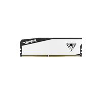 Patriot Viper Elite 5 DDR5 RAM 16GB (1X16GB) 6000MT/s CL30 1.35v UDIMM Desktop Gaming Memory - VEB516G6030W