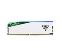 Patriot Viper Elite 5 RGB DDR5 32GB (1 x 32GB) 6000MT/s Module - PVER532G60C42W