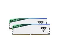 Patriot Viper Elite 5 RGB DDR5 64GB (2 x 32GB) 6200MT/s Kit - PVER564G62C42KW